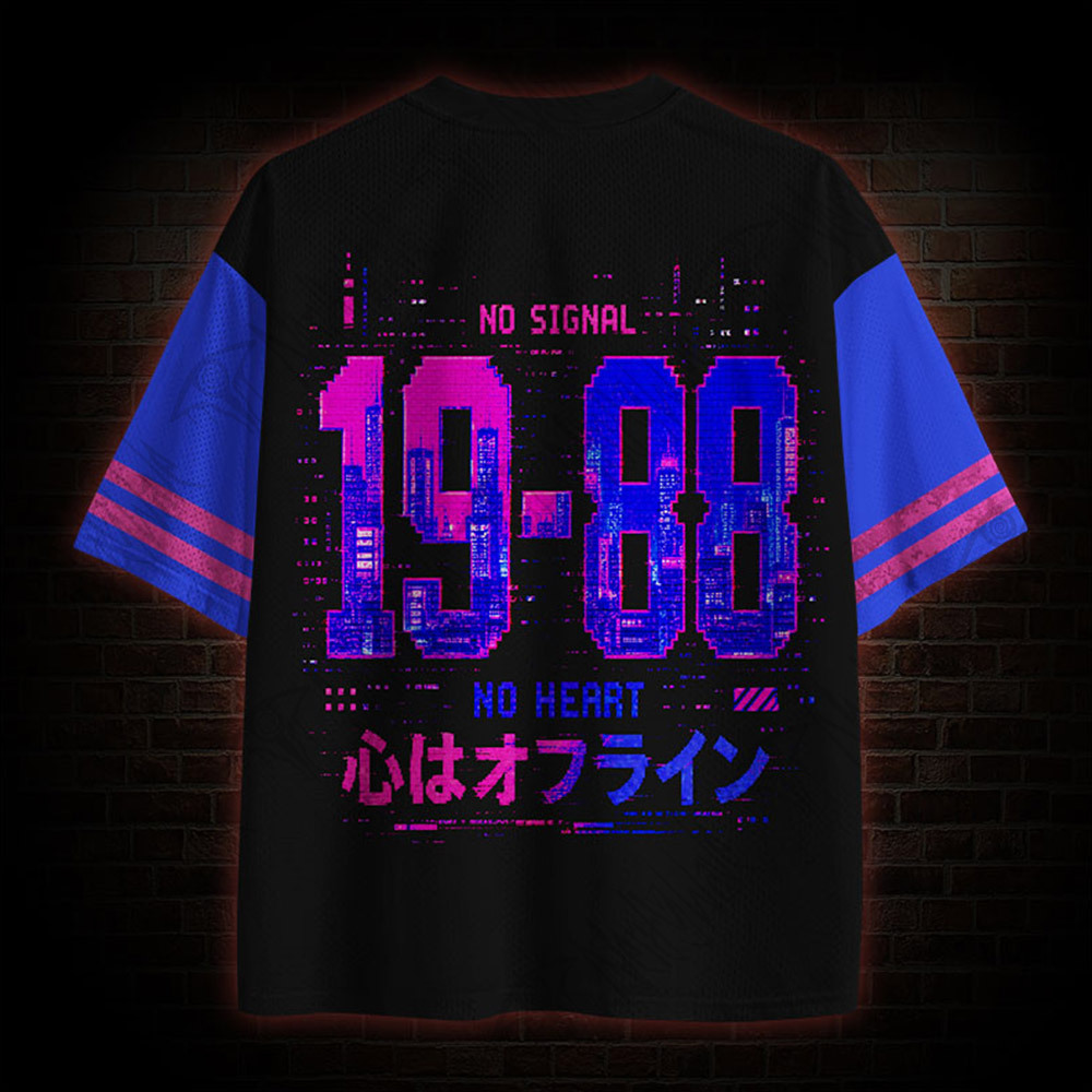 No Signal Mesh Jersey