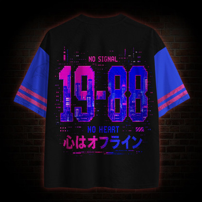 No Signal Mesh Jersey