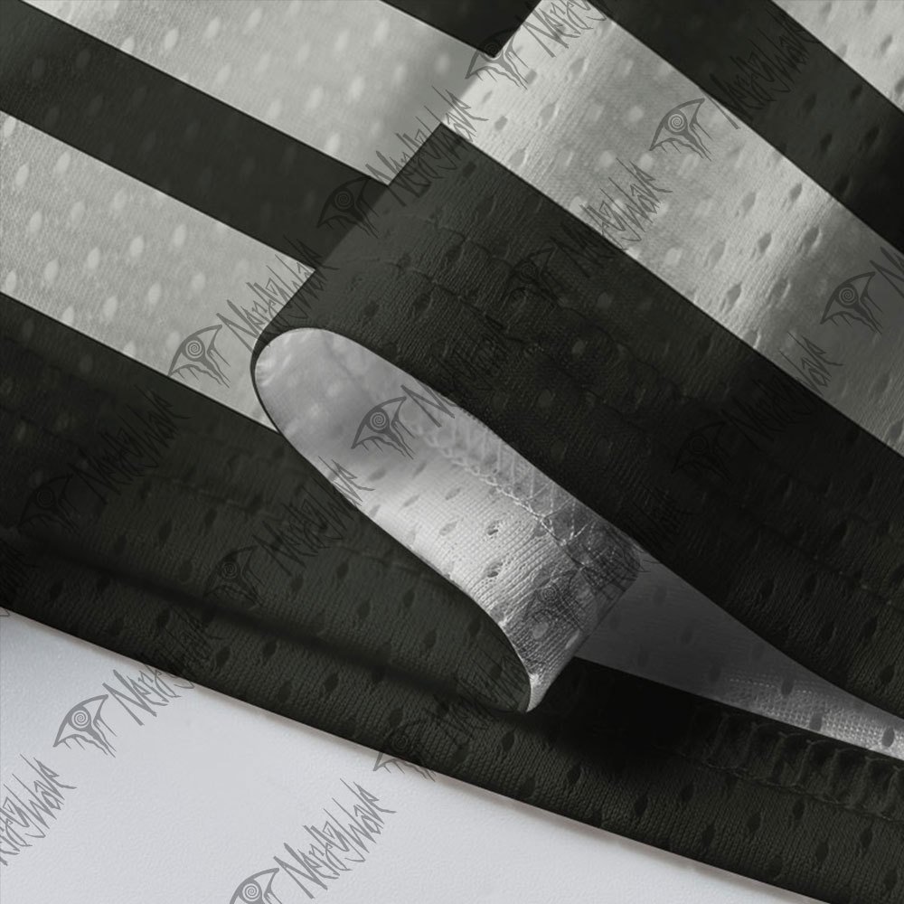 Vintage Plague Doctor Mesh Jersey