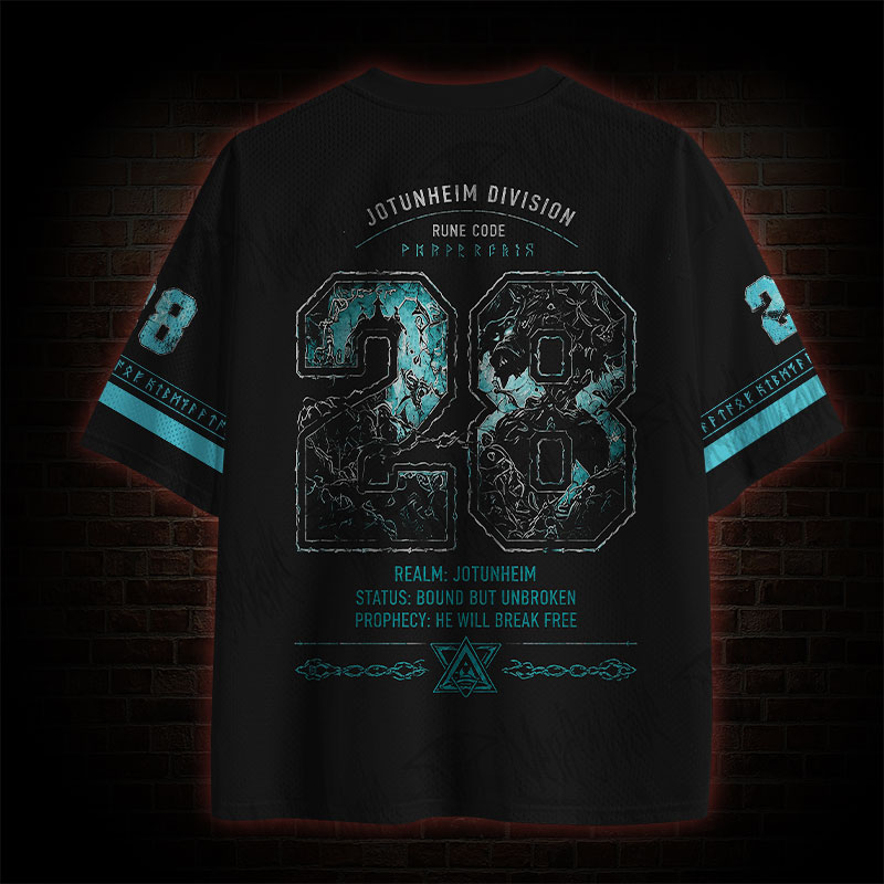 Fenrir Beast Mesh Jersey