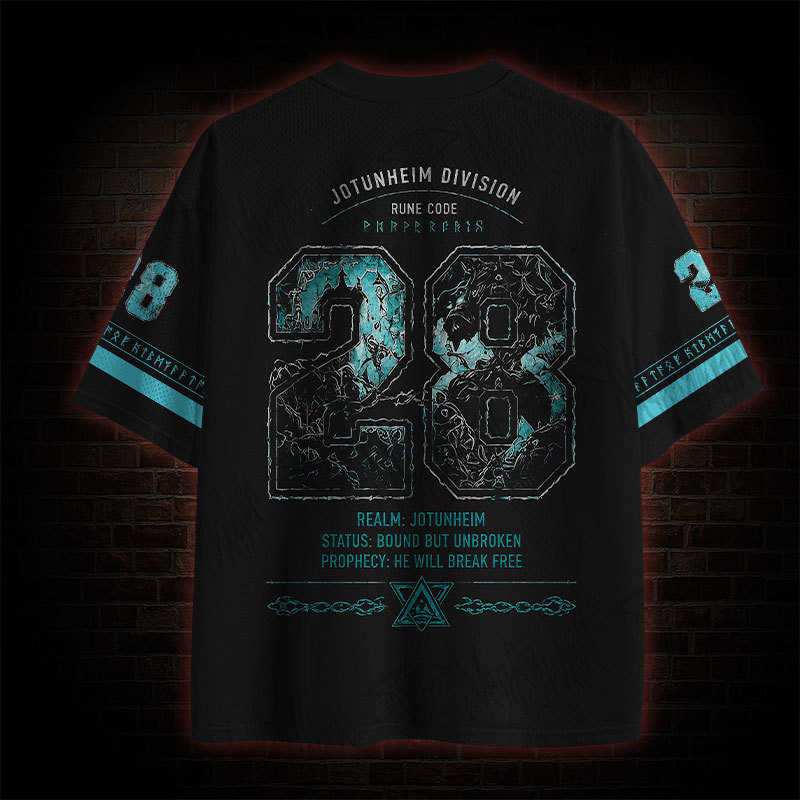 Fenrir Beast Mesh Jersey
