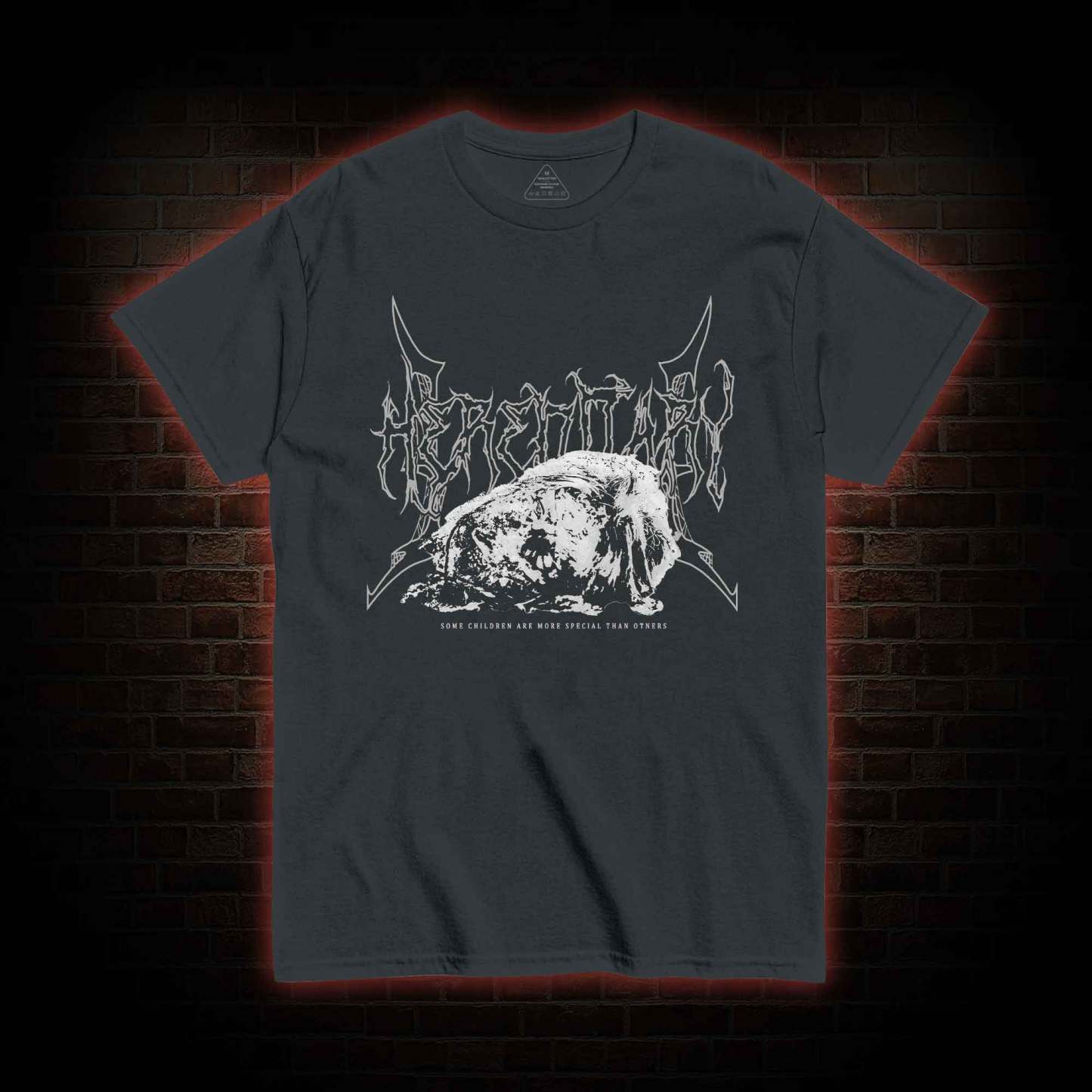 Some Children are More Special than Others T-shirt