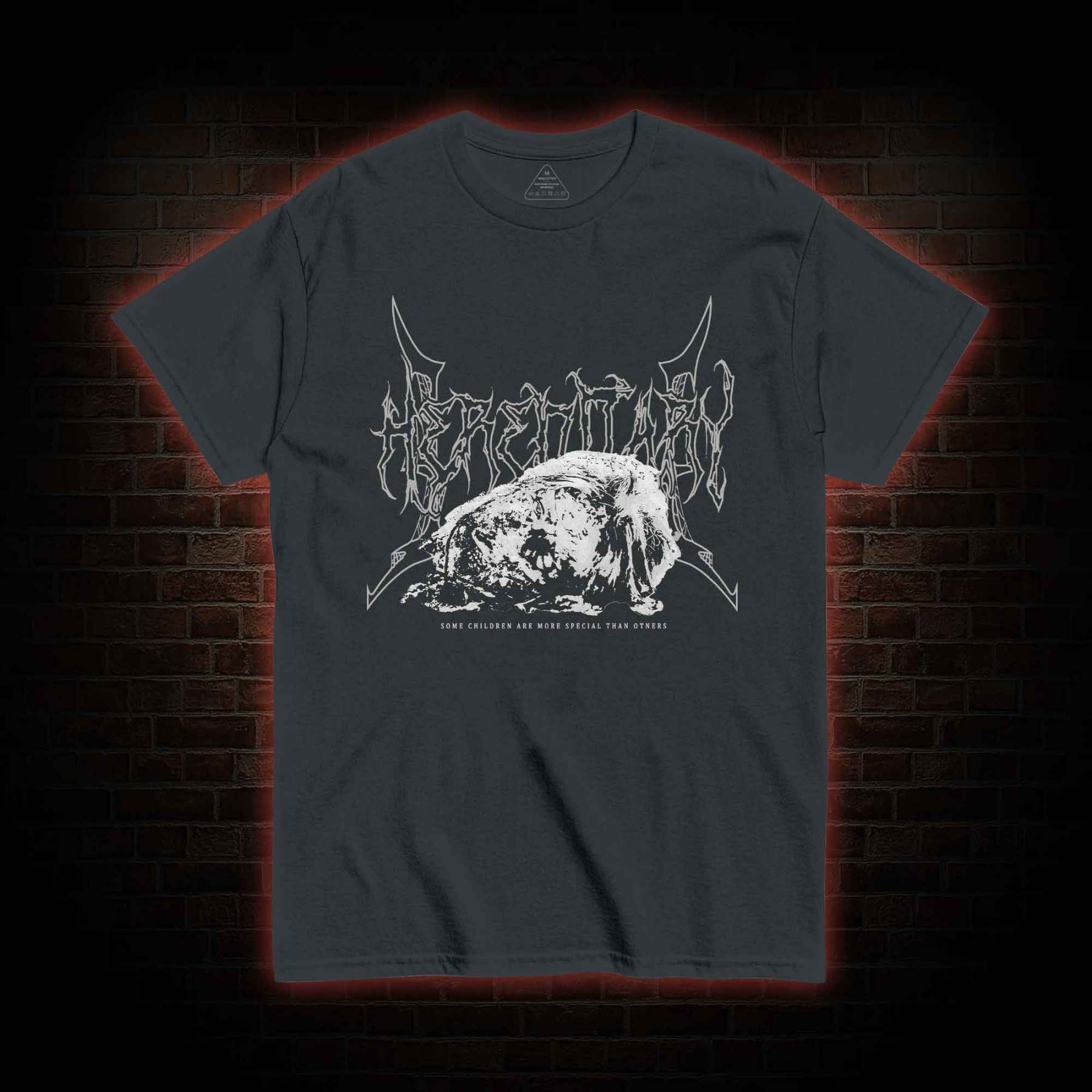 Some Children are More Special than Others T-shirt