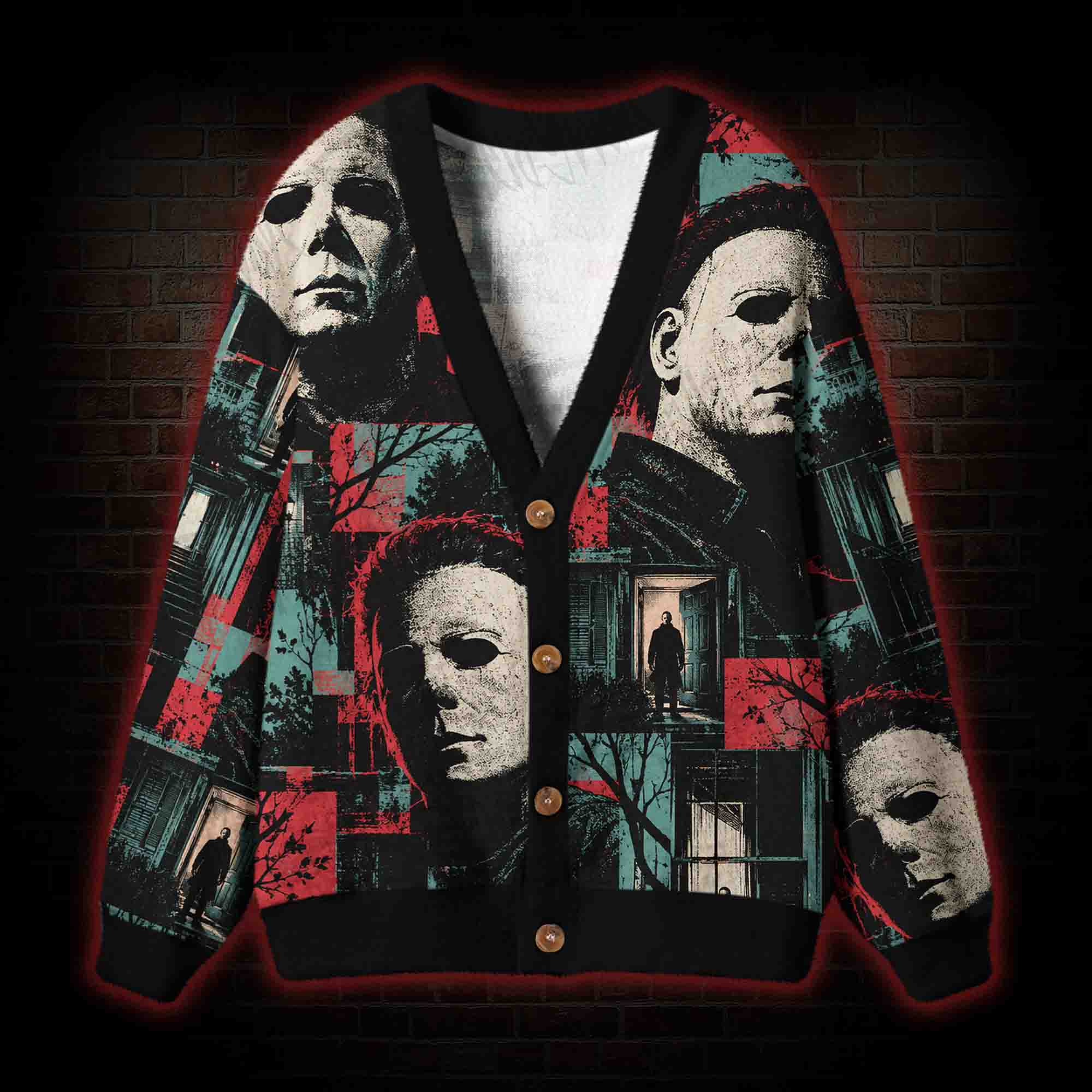 He Came Home Cardigan Sweater