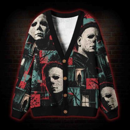 He Came Home Cardigan Sweater