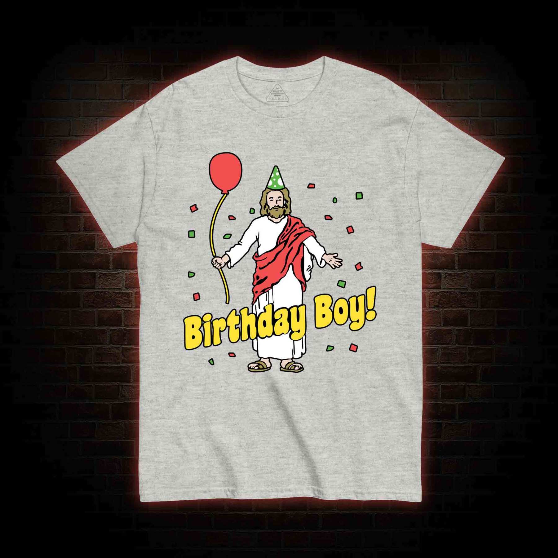 Birthday Boy T-shirt