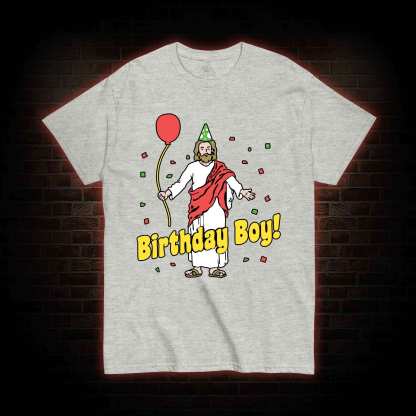 Birthday Boy T-shirt