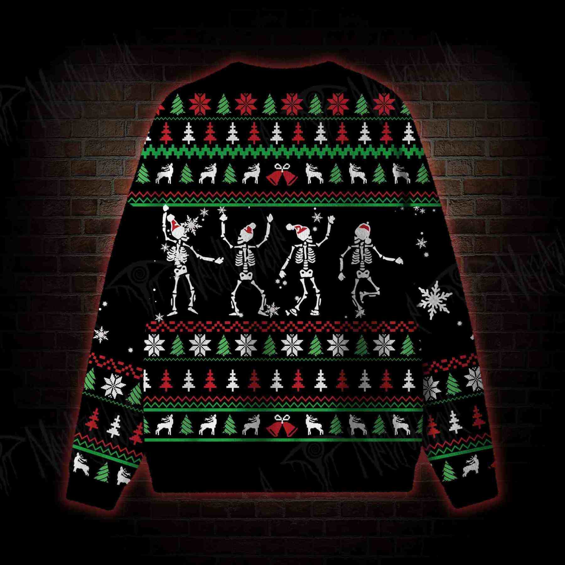 I Prefer Halloween Funny Ugly Sweatshirts