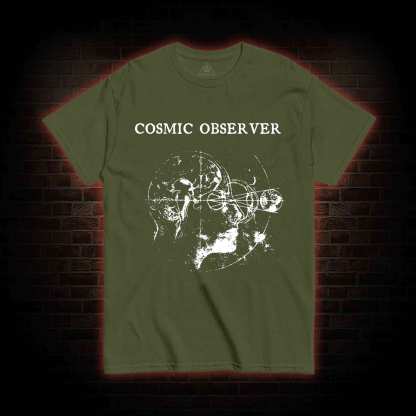 Cosmic Observer T-shirt