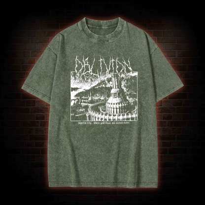 Imperial City Washed T-shirt