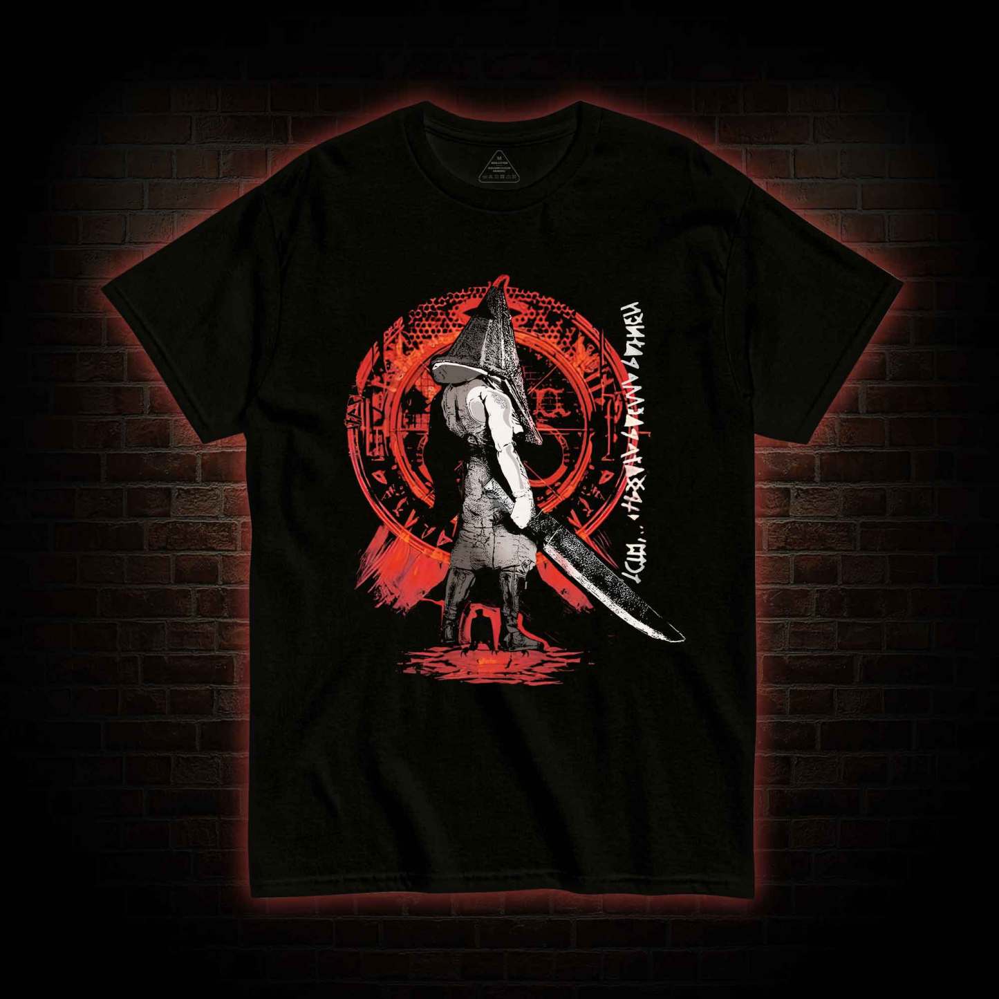 Triangle Head T-shirt