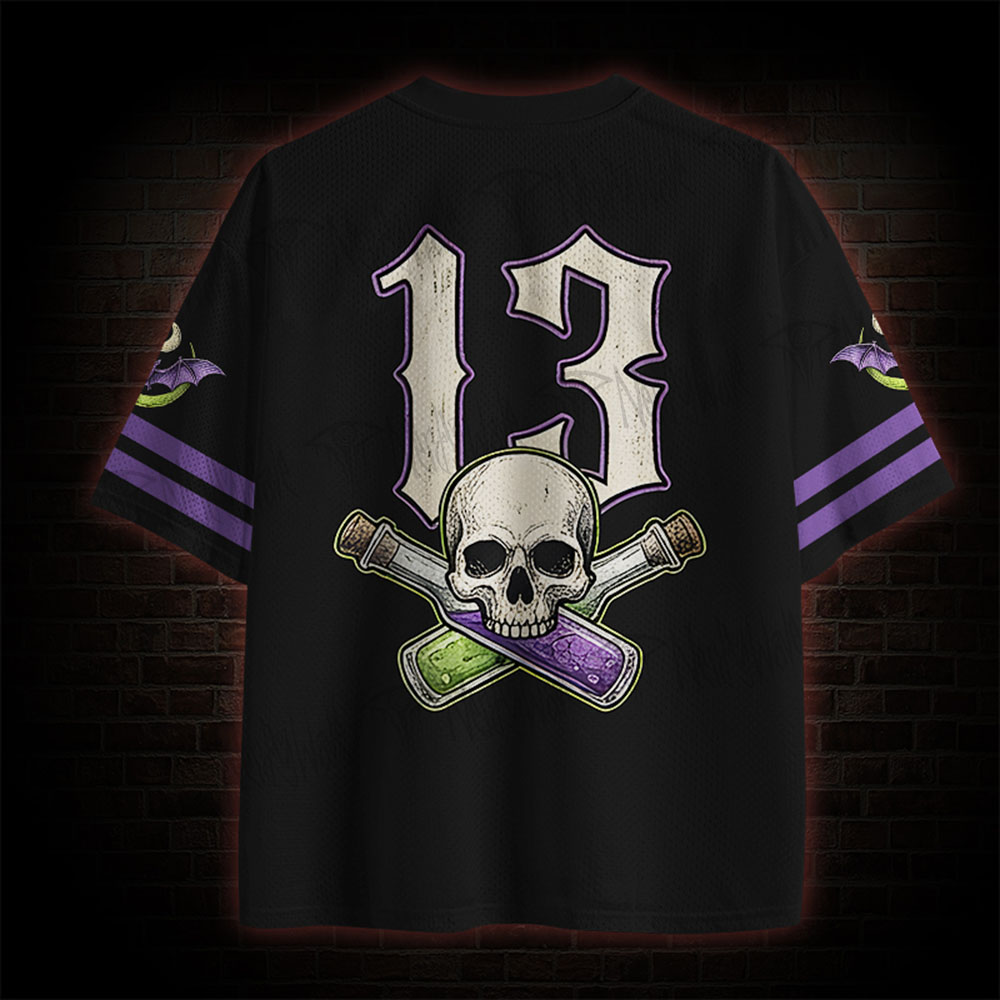 Pick Your Posion Mesh Jersey
