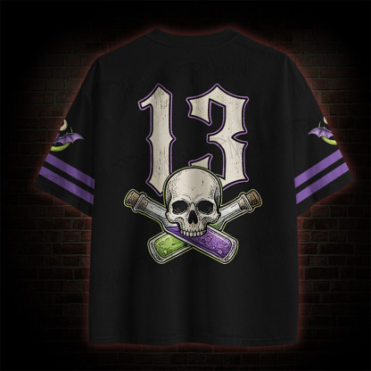 Pick Your Posion Mesh Jersey