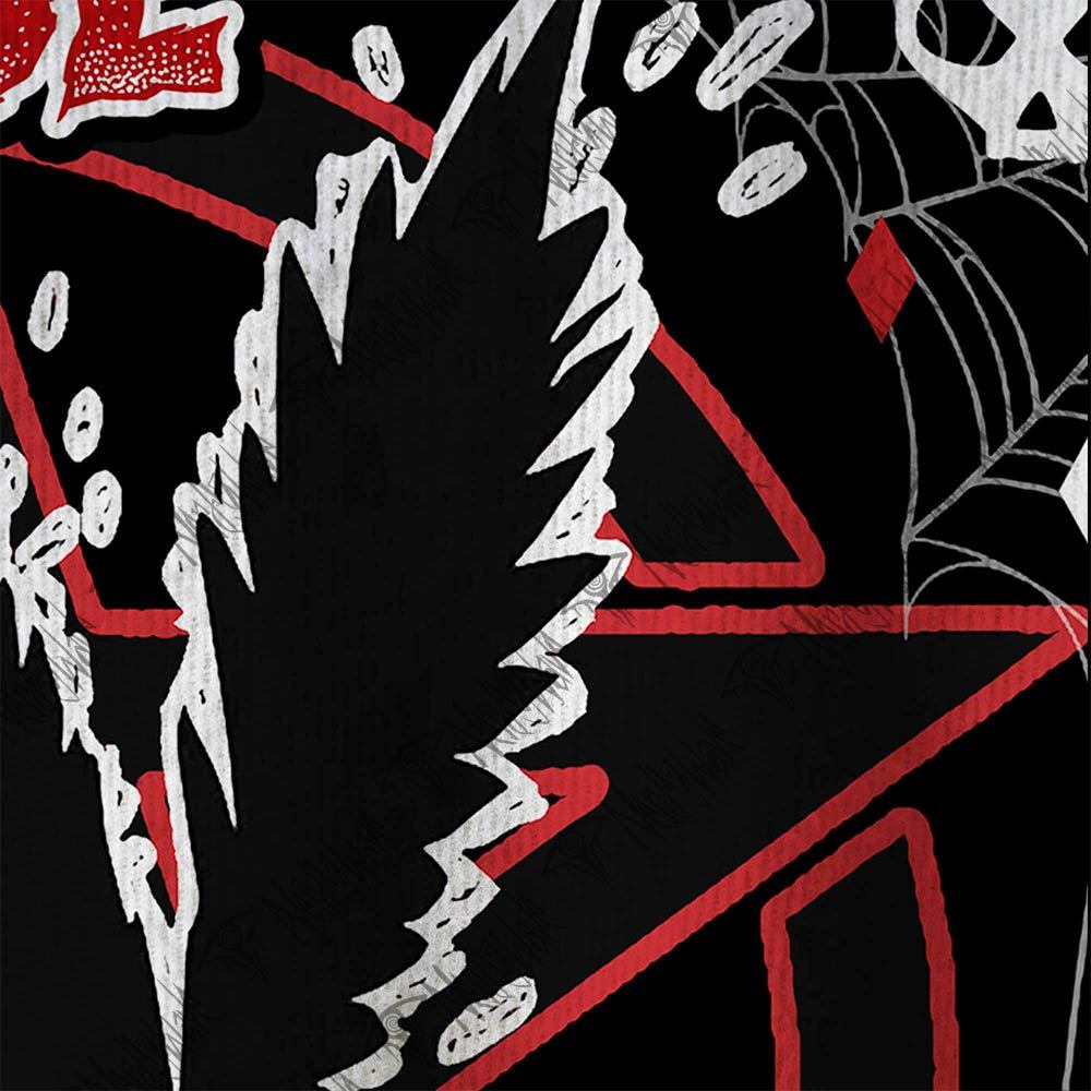 Black Cat Spooky Halloween Ugly Sweatshirts