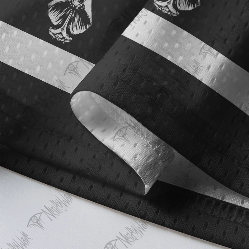 Black Death European Tour Mesh Jersey