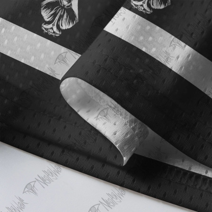 Black Death European Tour Mesh Jersey