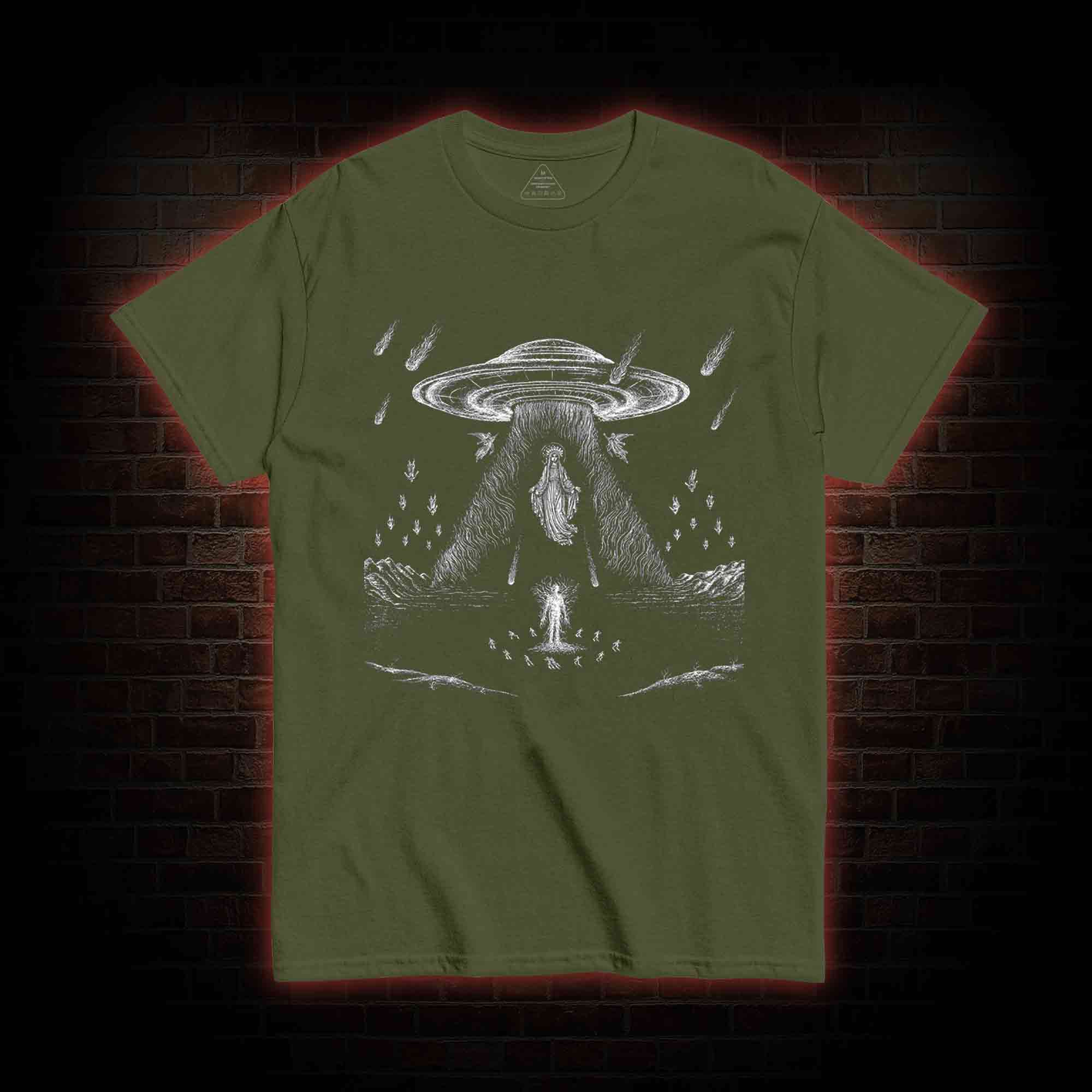 Meet God T-Shirt 