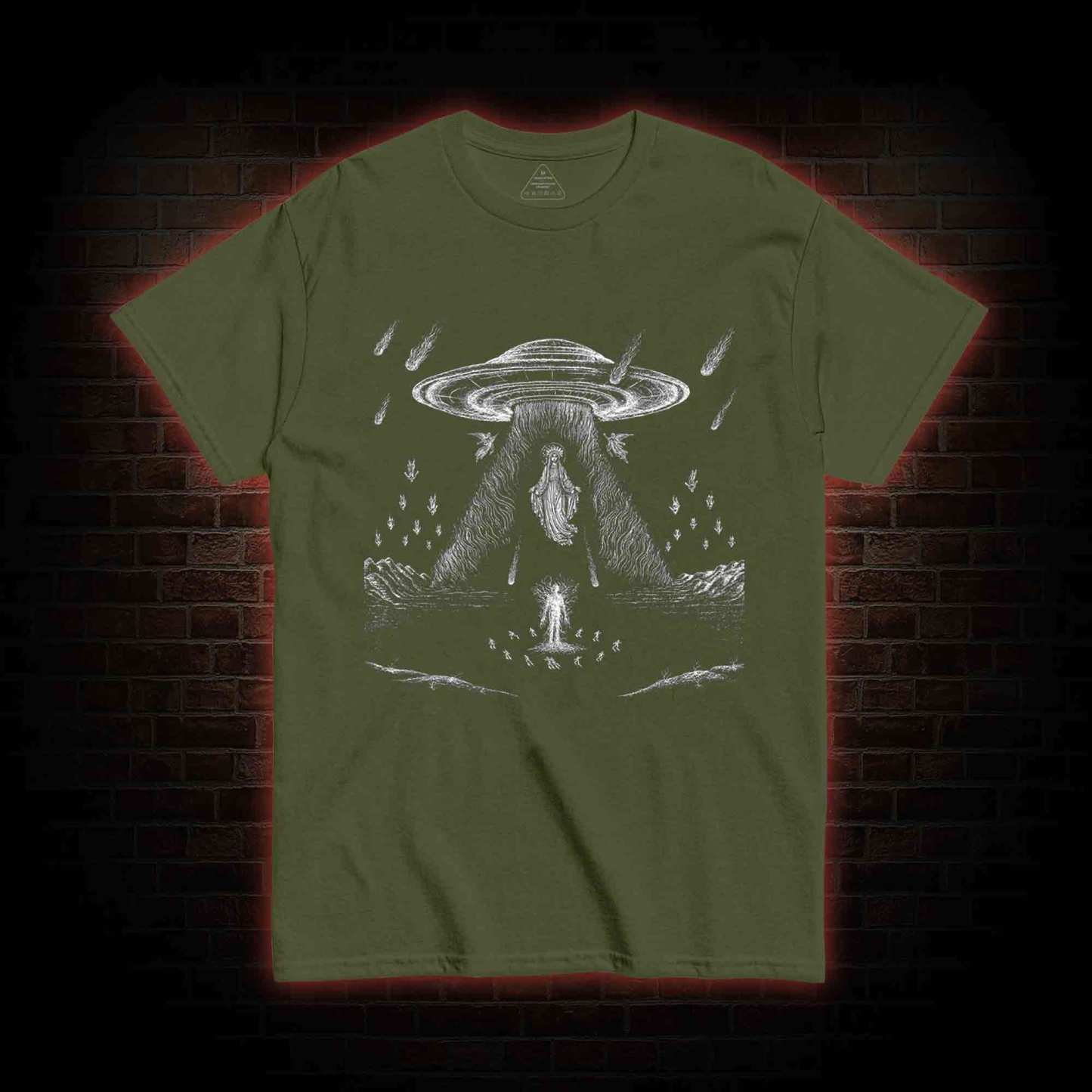 Meet God T-Shirt 