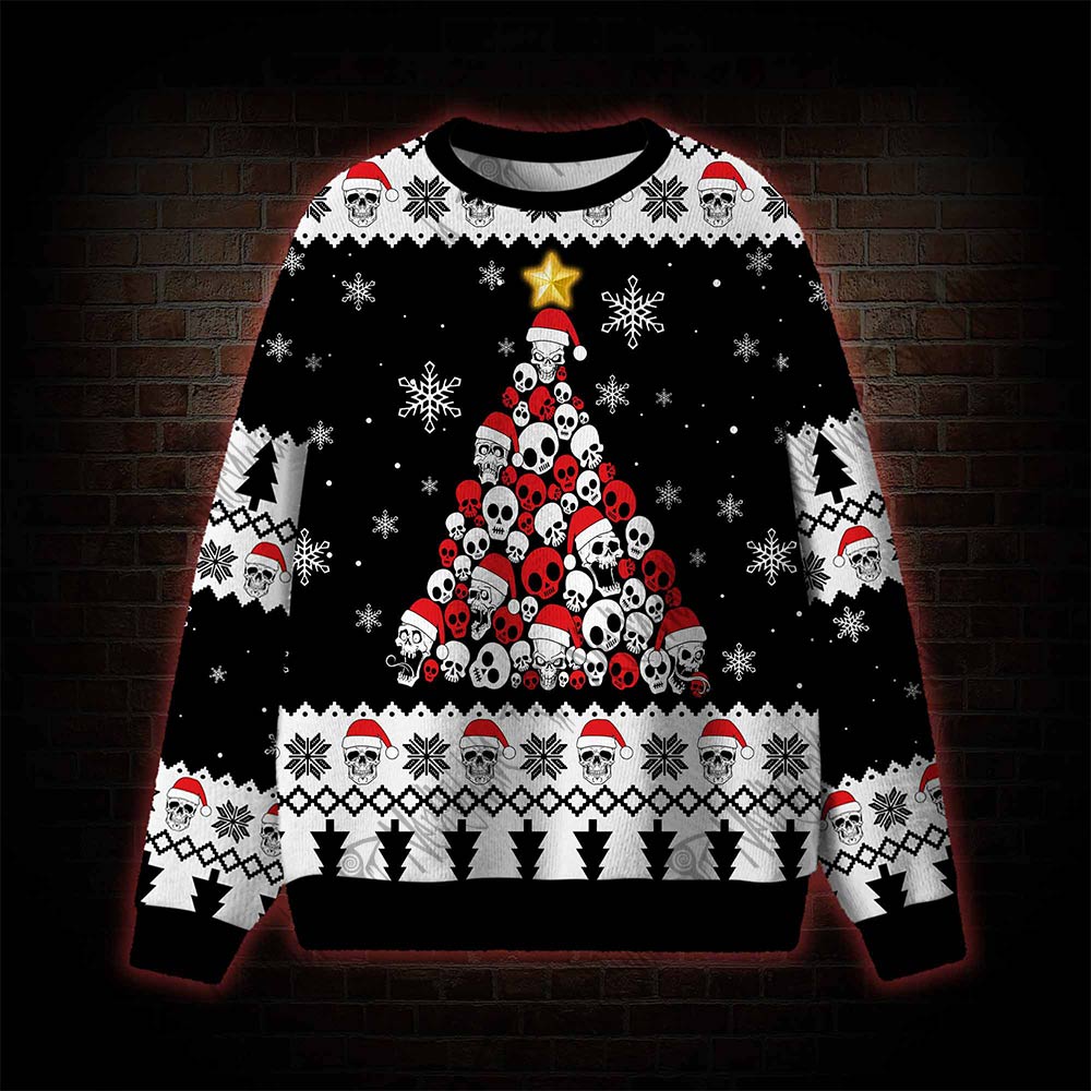 128 Ugly Sweatshirts