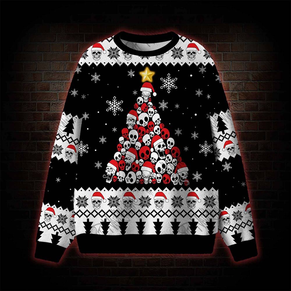 128 Ugly Sweatshirts