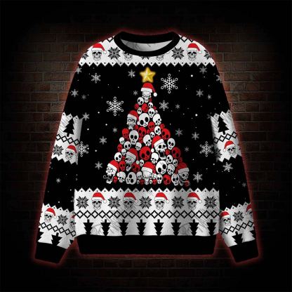 128 Ugly Sweatshirts