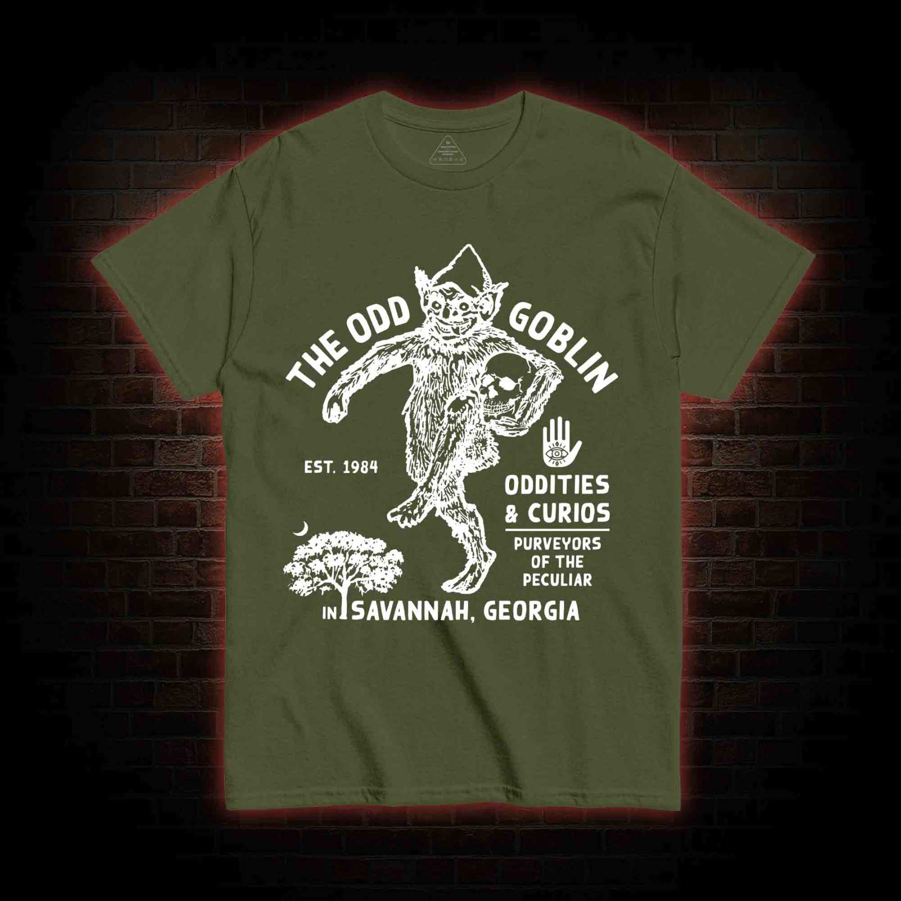 The Odd Goblin T-shirt