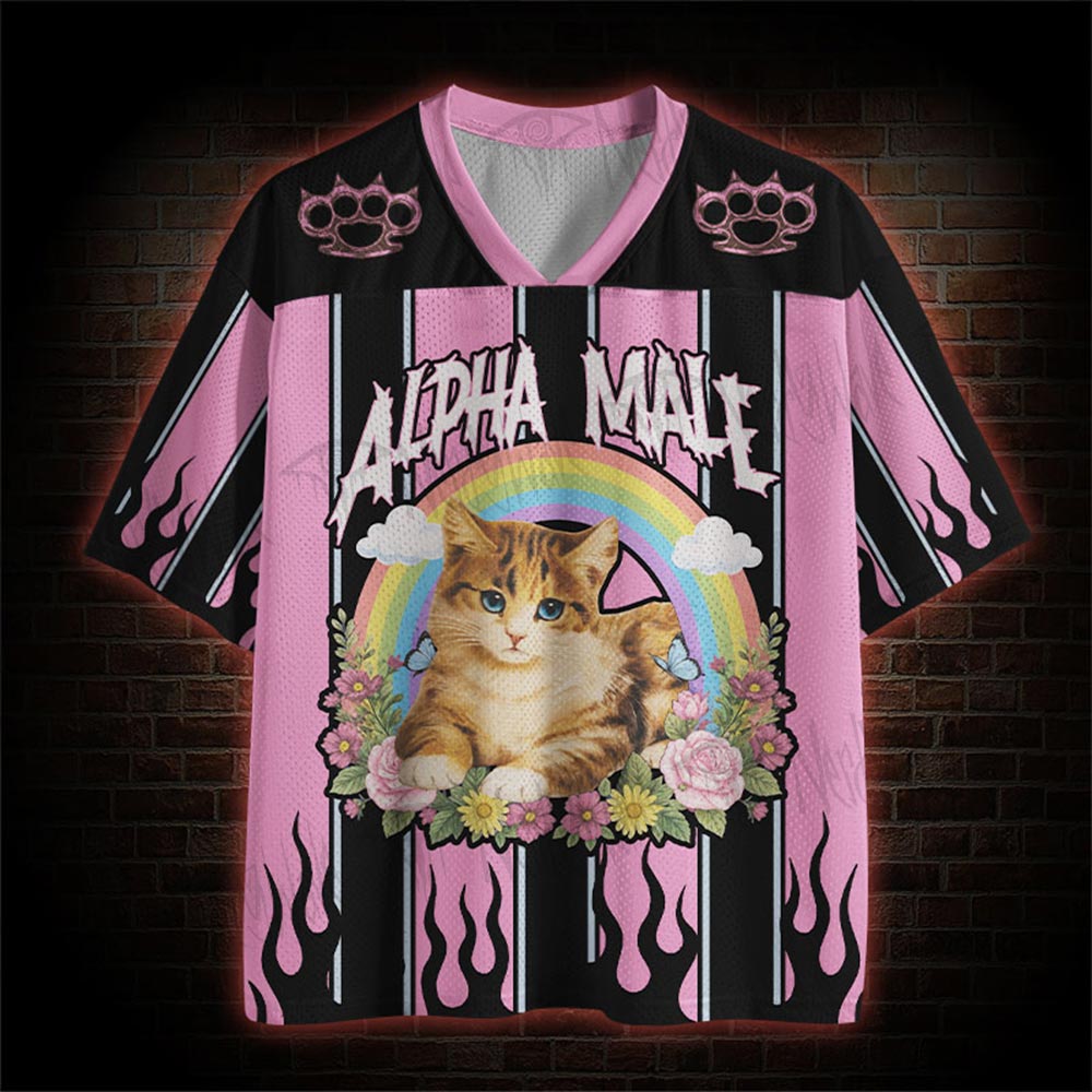 1920 Mesh Jersey