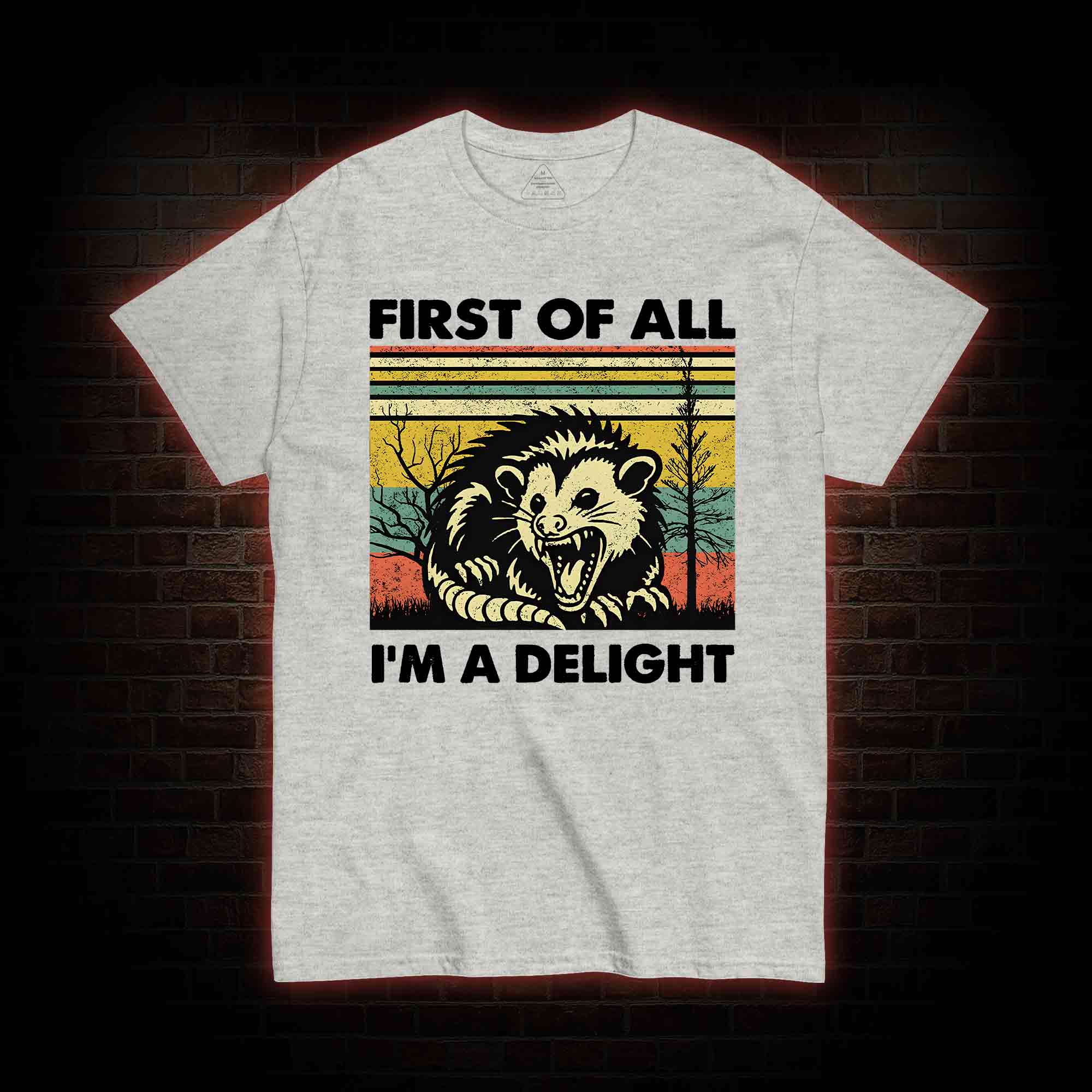 I'm A Delight T-shirt