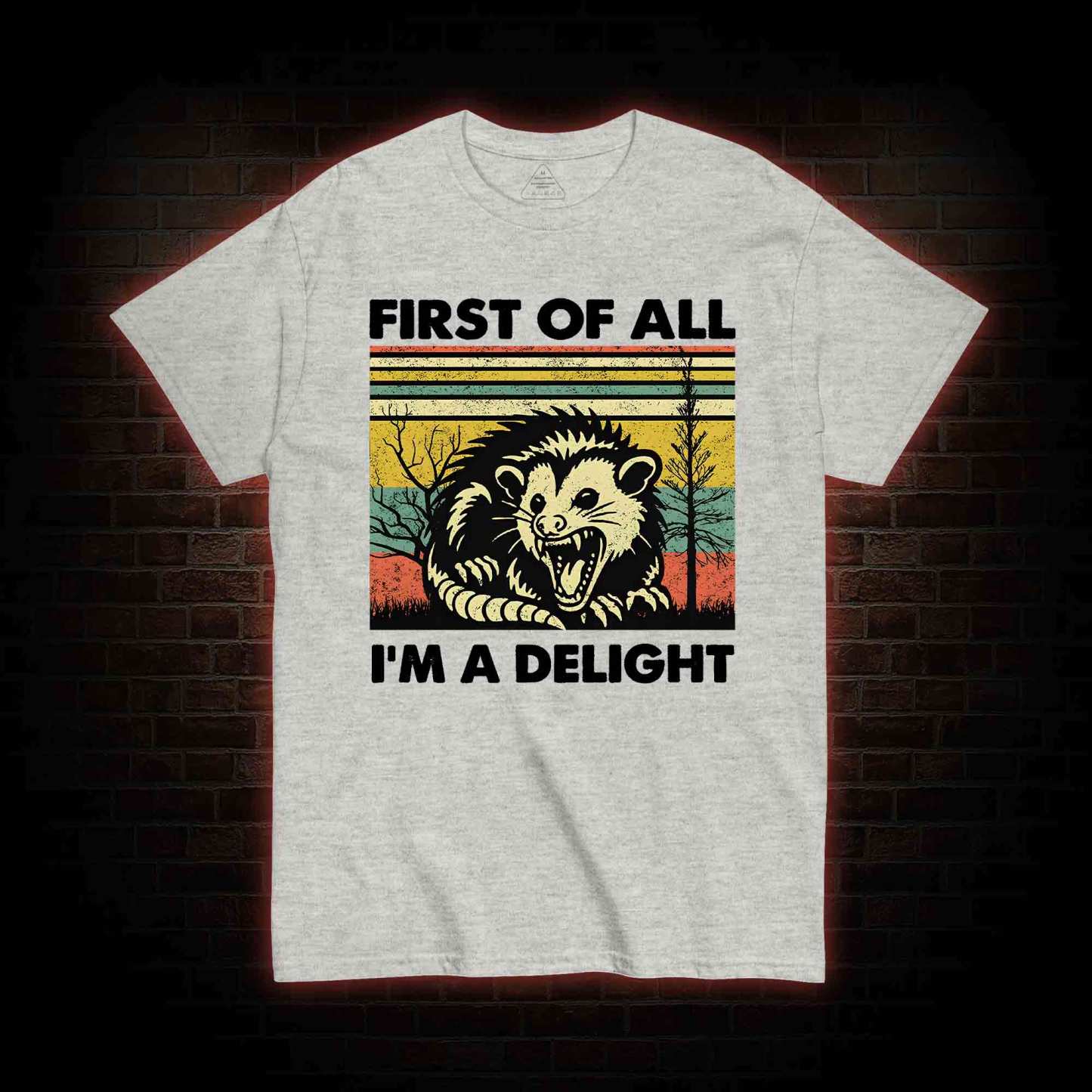 I'm A Delight T-shirt