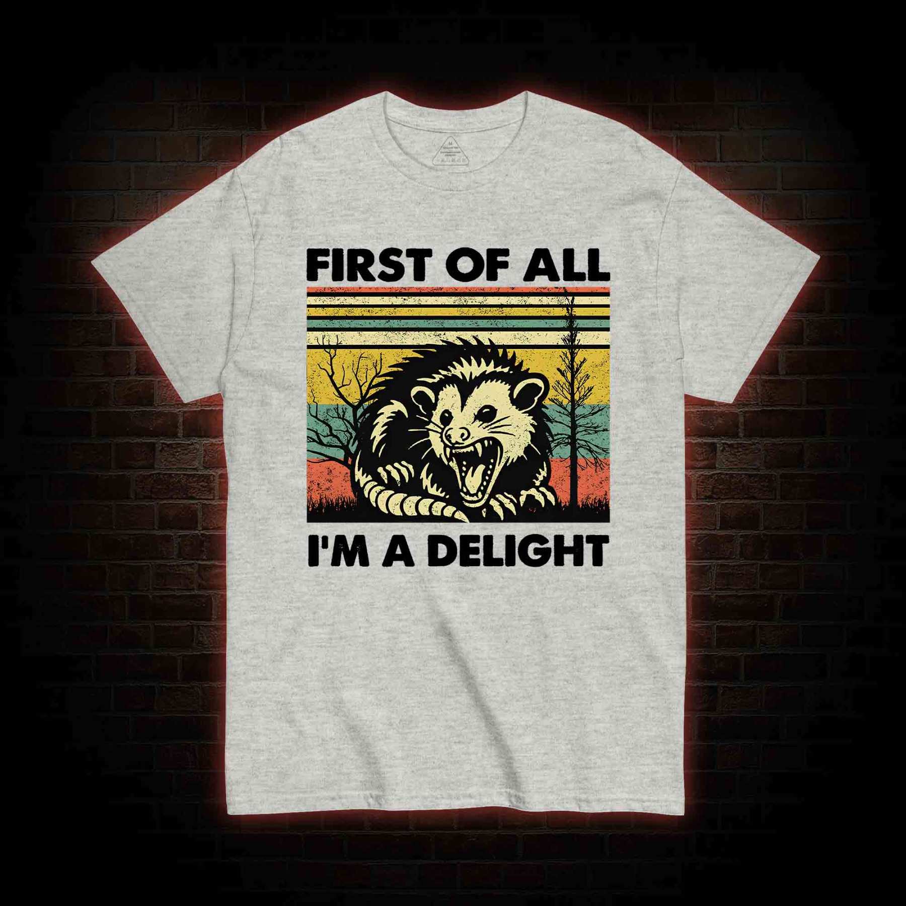 I'm A Delight T-shirt