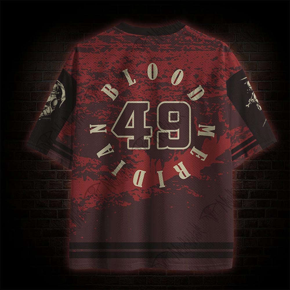 Blood Meridian Vintage Mesh Jersey