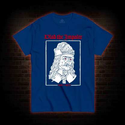 Vlad The Impaler T-shirt