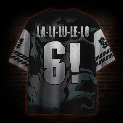 La-Li-Lu-Le-Lo Mesh Jersey