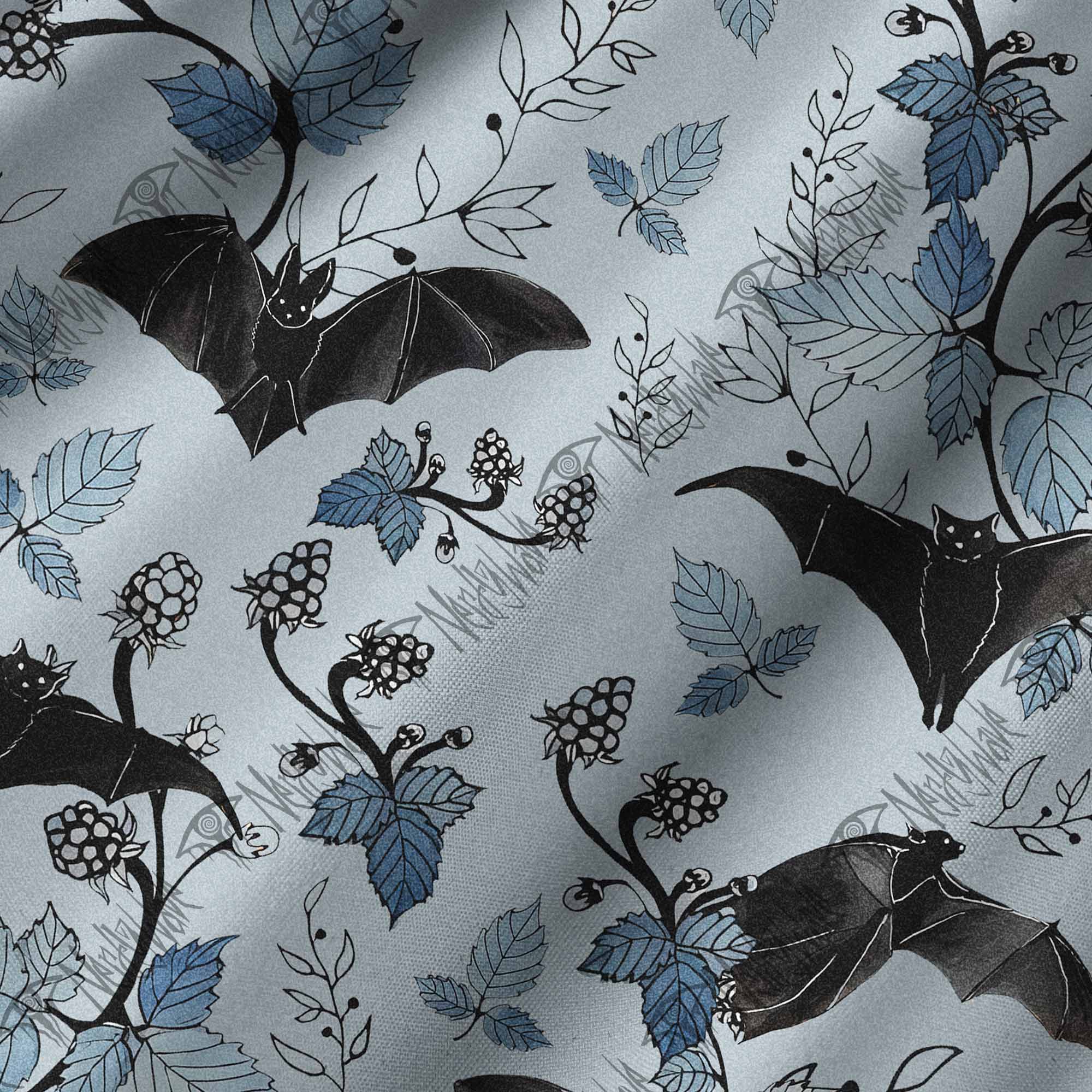 Flying Bats Graphic Resort Set