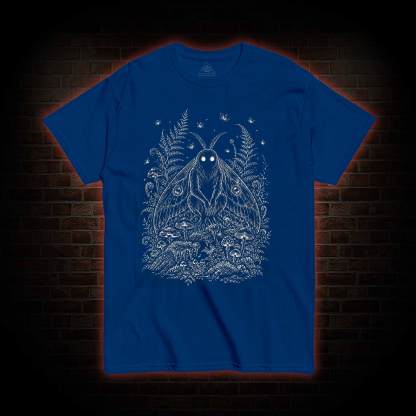Mothman Folklore T-shirt