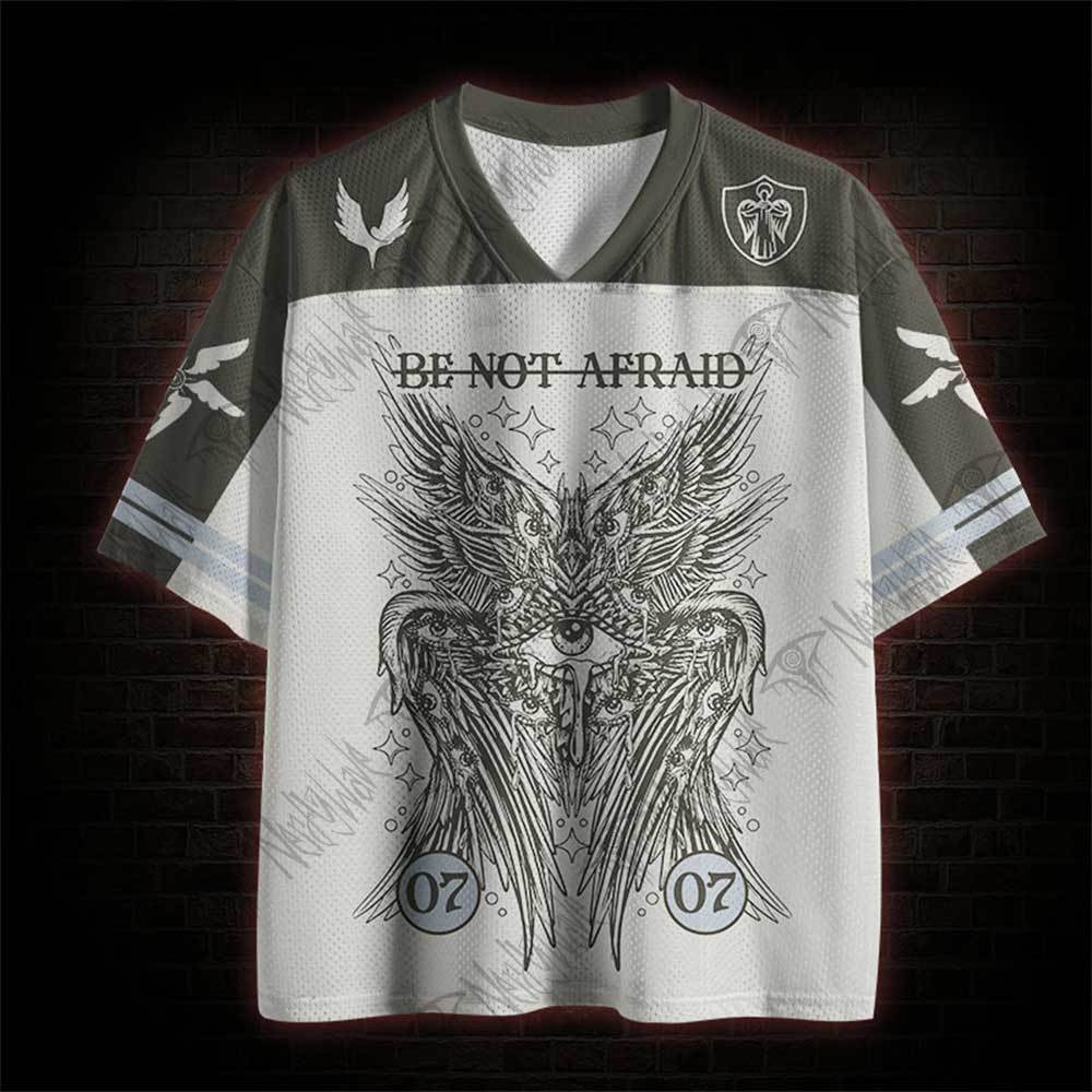 Be Not Afraid Mesh Jersey