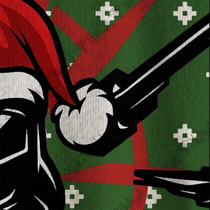 Helldivers Ugly Sweatshirts