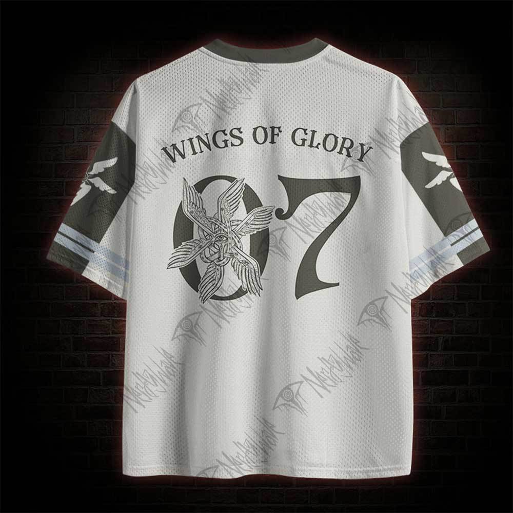 Be Not Afraid Mesh Jersey