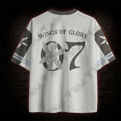 Be Not Afraid Mesh Jersey