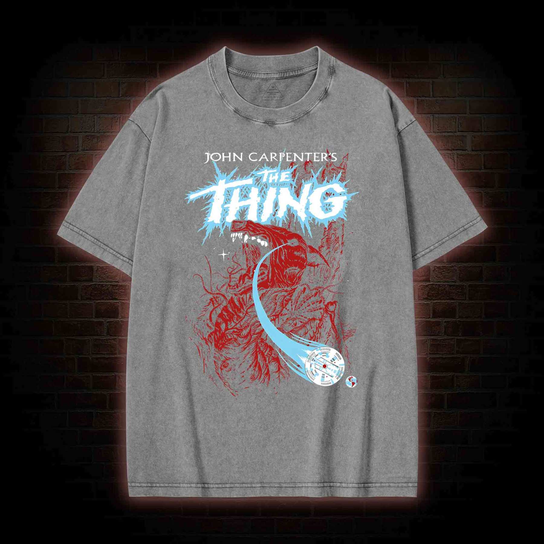 The Thing Washed T-shirt