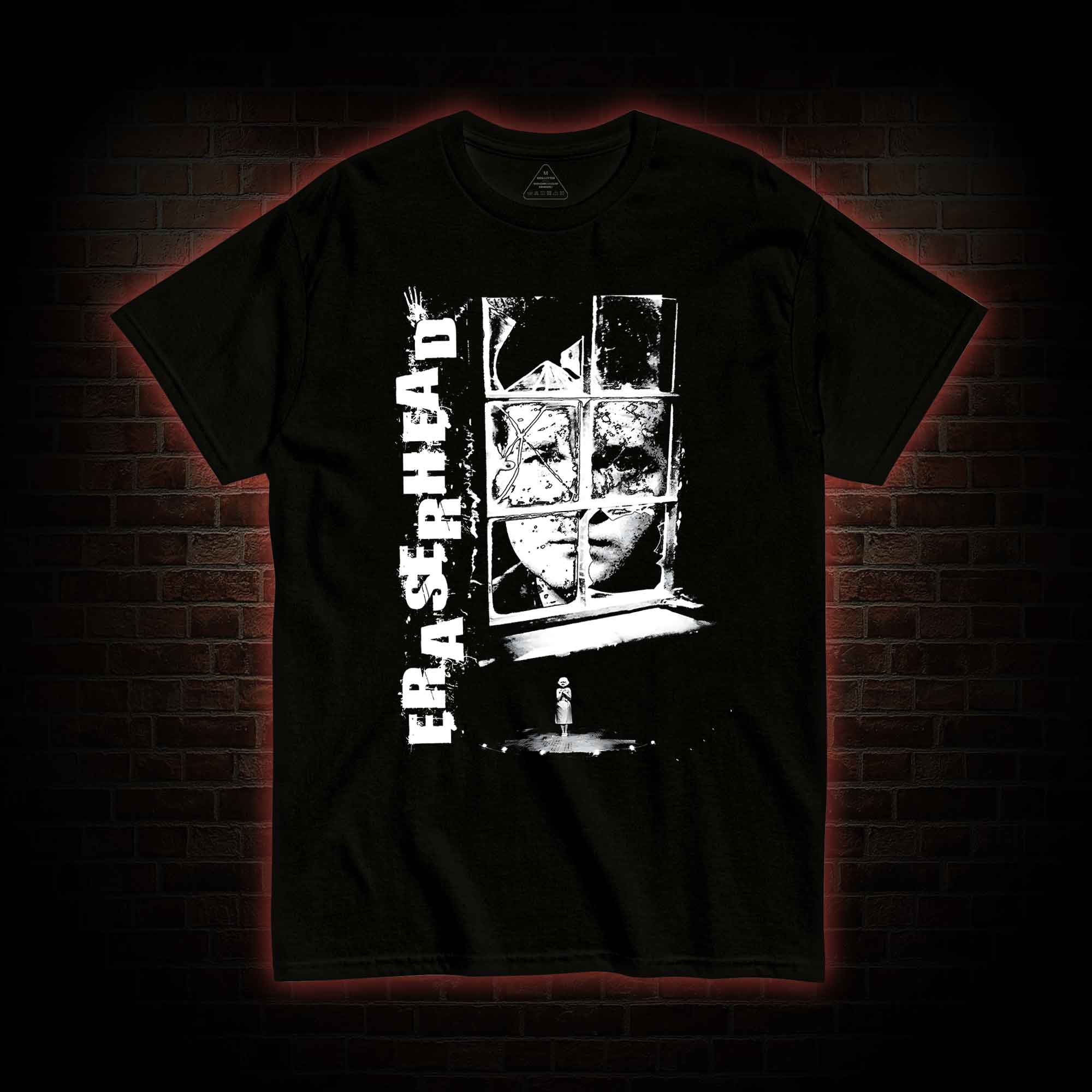 Eraserhead Window T-shirt