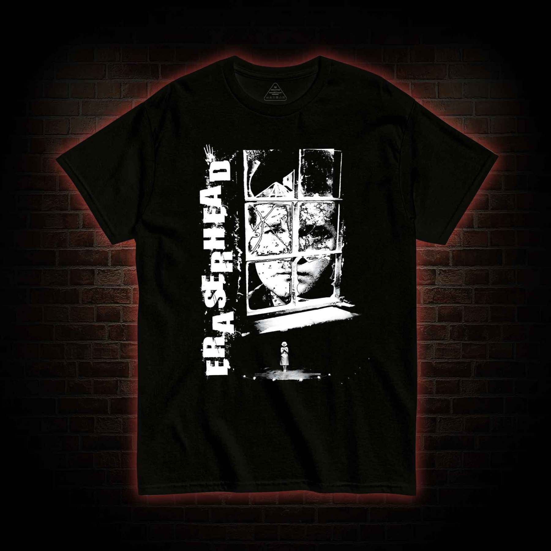Eraserhead Window T-shirt