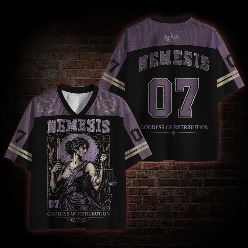 Nemesis Mesh Jersey