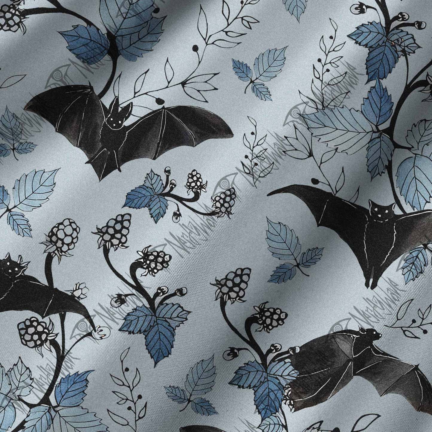 Flying Bats Graphic Resort Set