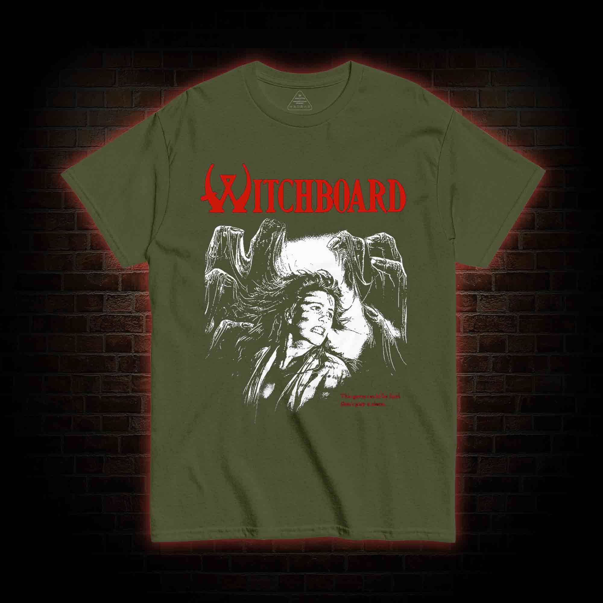 Witch Board T-Shirt 