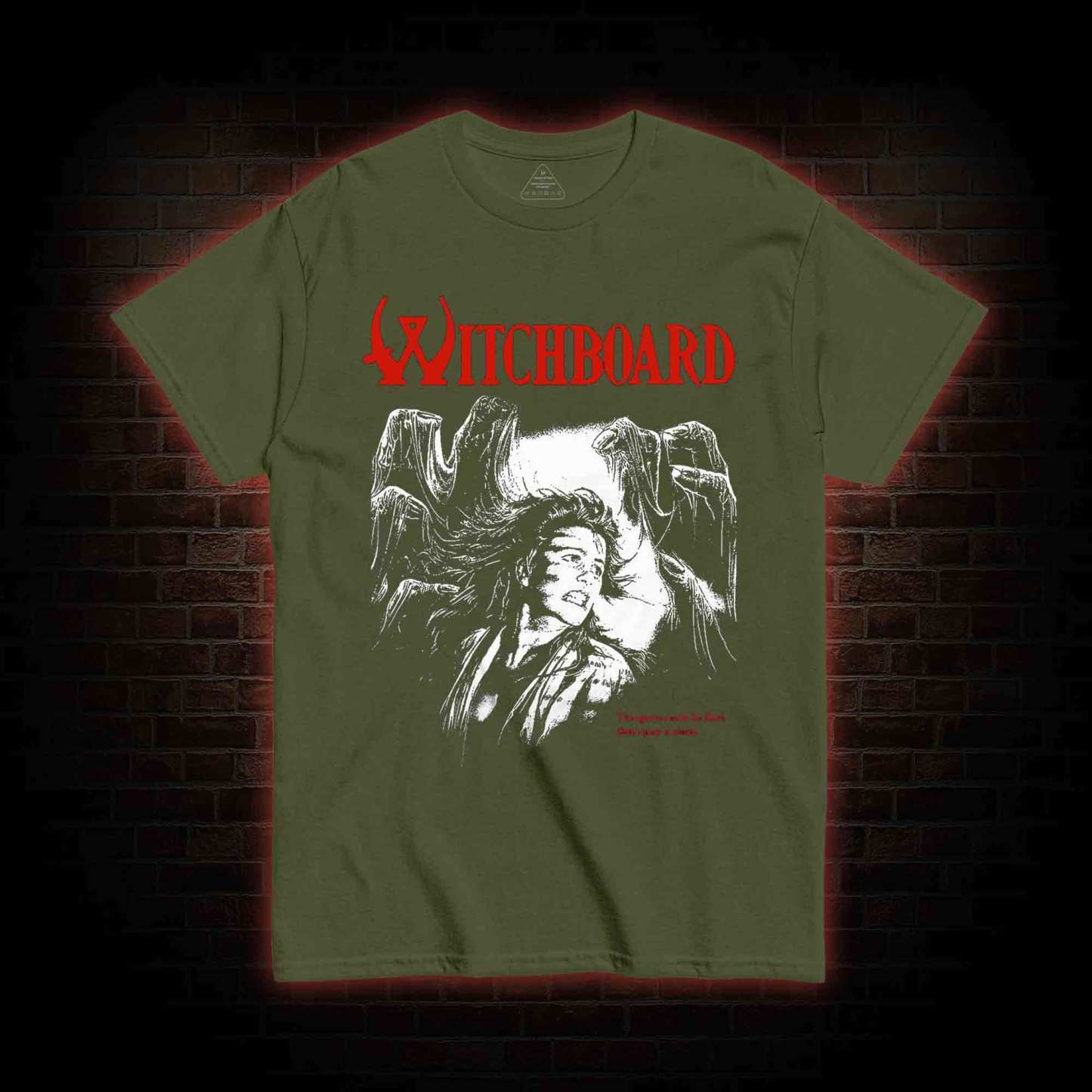 Witch Board T-Shirt 