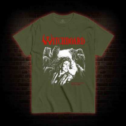 Witch Board T-Shirt 