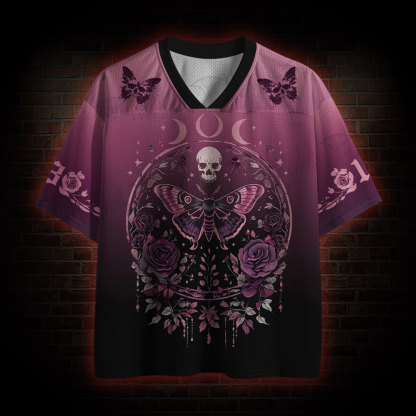 The Horrors Persist But So Do I Mesh Jersey