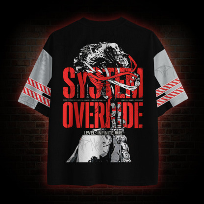 System Override Mesh Jersey