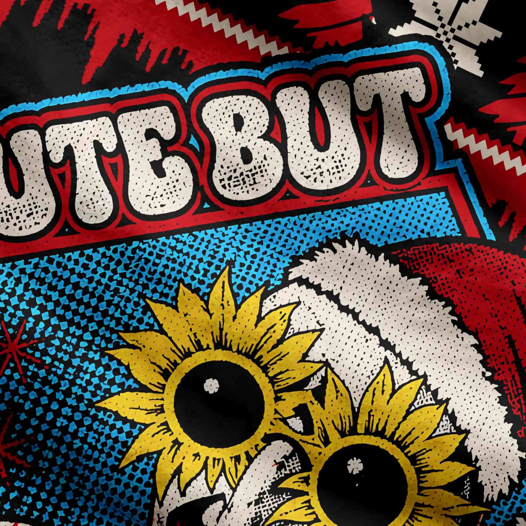 Psycho Christmas Ugly Sweatshirts